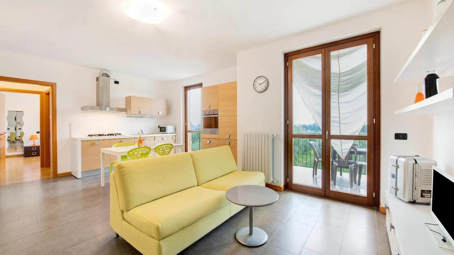 Apartamento Appartamento Lago E Vigne San Felice del Benaco