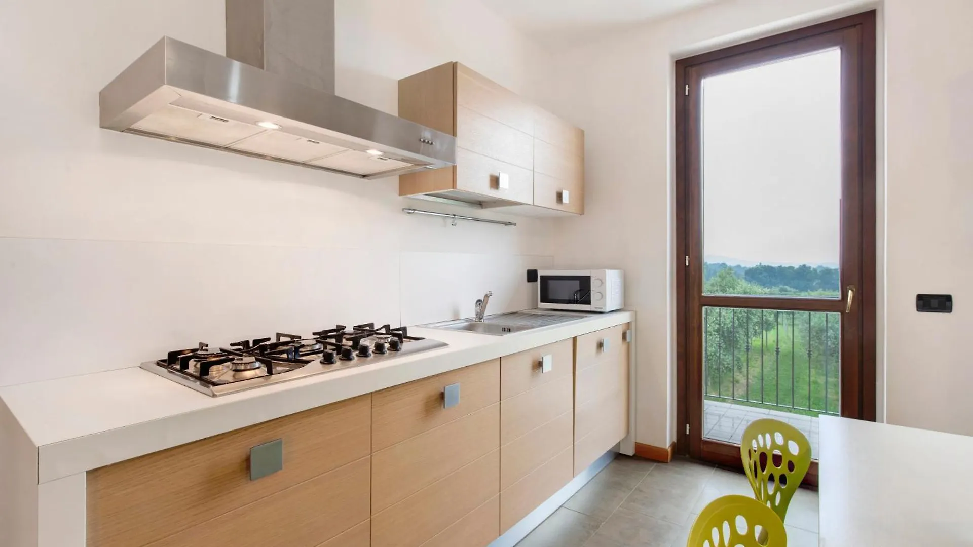 Apartamento Appartamento Lago E Vigne San Felice del Benaco Itália