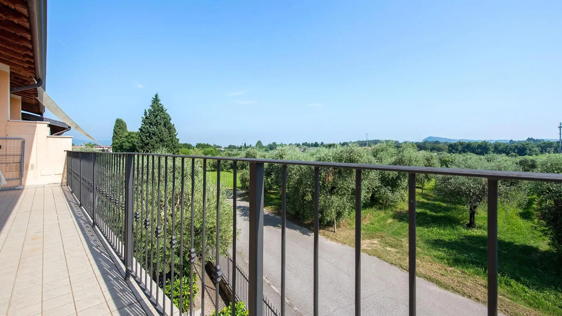 Apartamento Appartamento Lago E Vigne San Felice del Benaco
